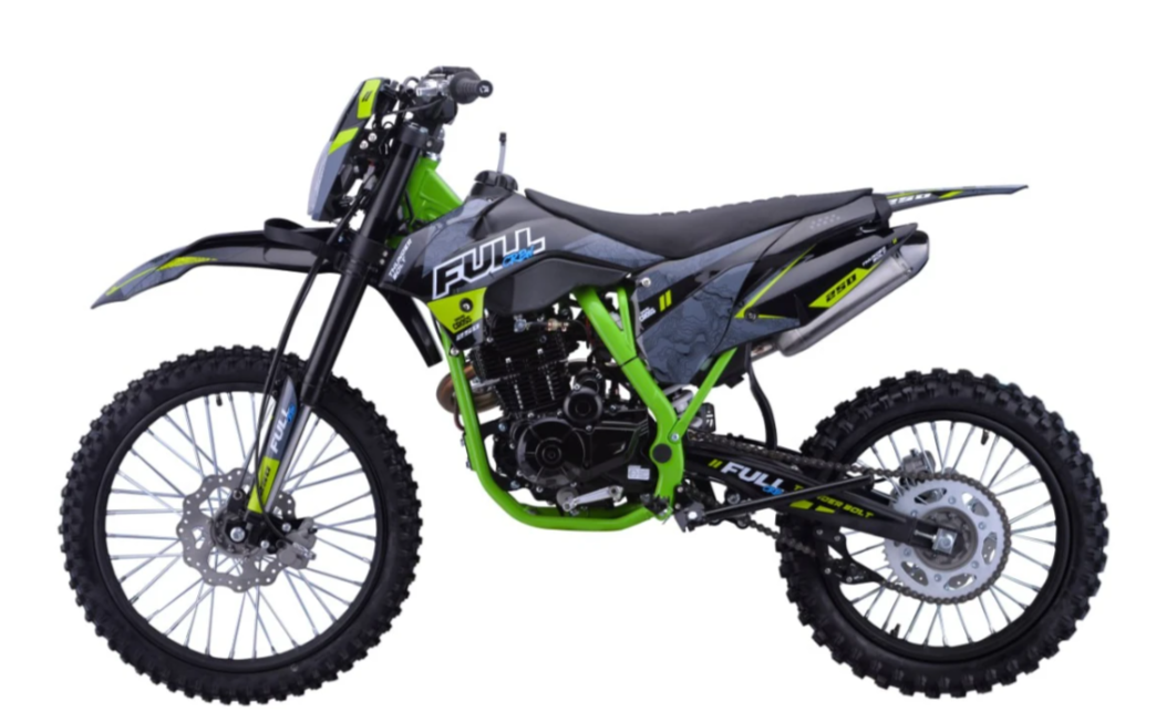 Мотоцикл FullCrew Thunderbolt PR250 21\18 в Нефтеюганске