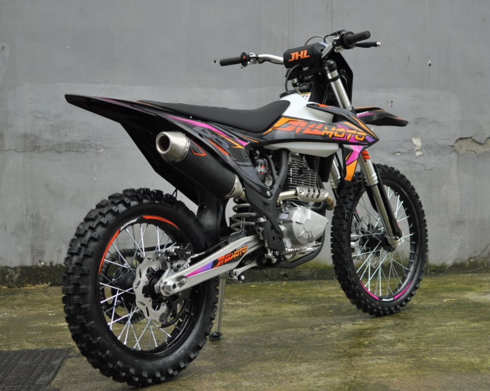 Мотоцикл JHLMOTO JHL LX3 PR300 (175FMN) в Нефтеюганске