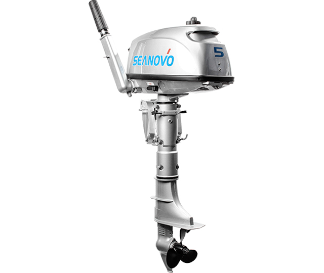 ЛОДОЧНЫЙ МОТОР SEANOVO SN5FHL Без бака 12 л. в Нефтеюганске