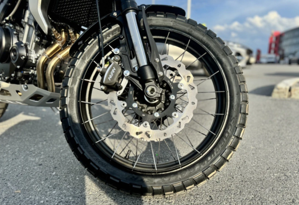 Мотоцикл KOVE 500F WILD в Нефтеюганске