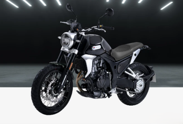 Мотоцикл KOVE 500F Neo Scrambler в Нефтеюганске