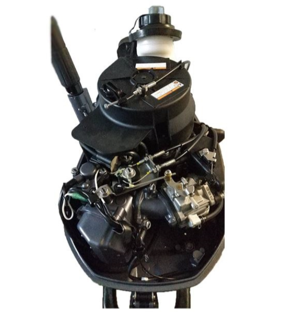 Лодочный мотор ALLFA CG F6 в Нефтеюганске