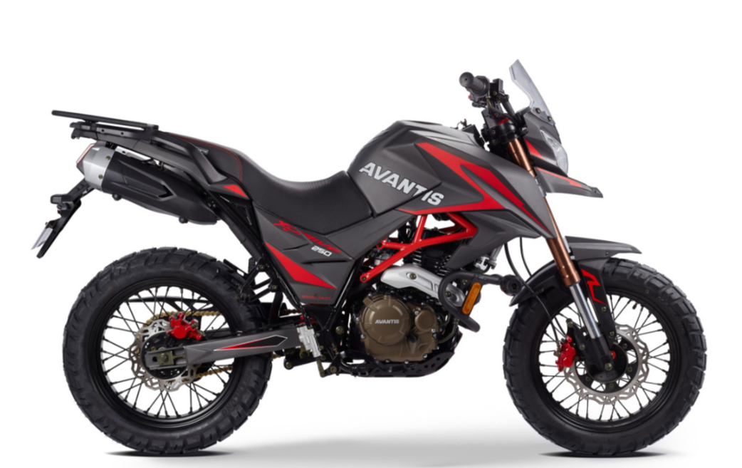 Мотоцикл Avantis Tourist 250 4-Valves ПТС в Нефтеюганске