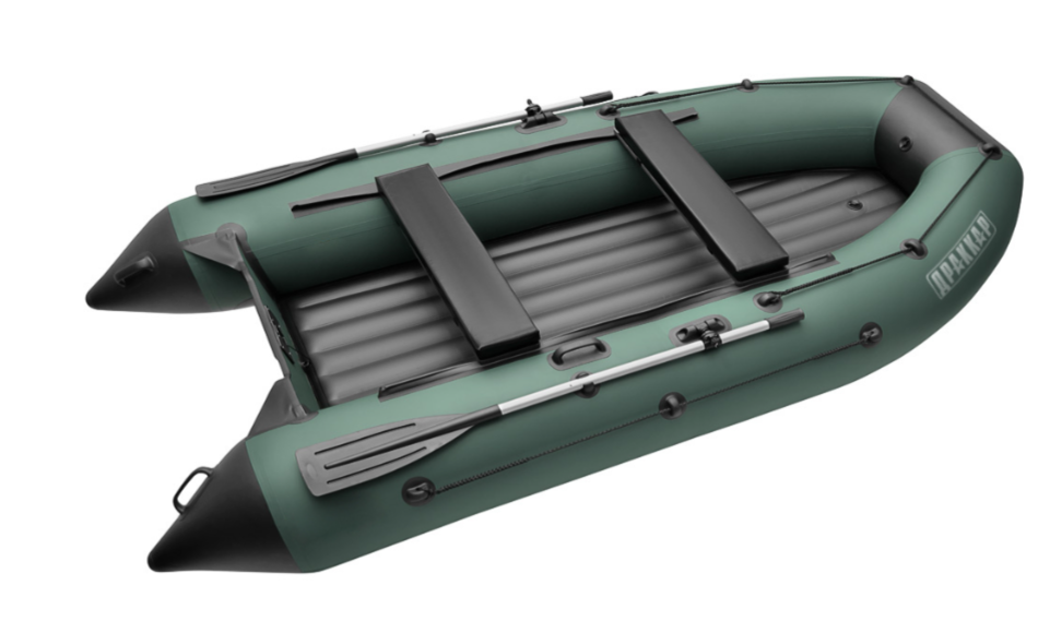 ЛОДКА ДРАККАР 3400 НДНД CLASSIC (БЕЗКИЛЬ) в Нефтеюганске