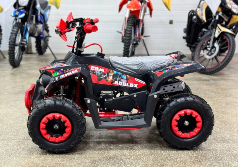Квадроцикл GBM ROBLOX в Нефтеюганске
