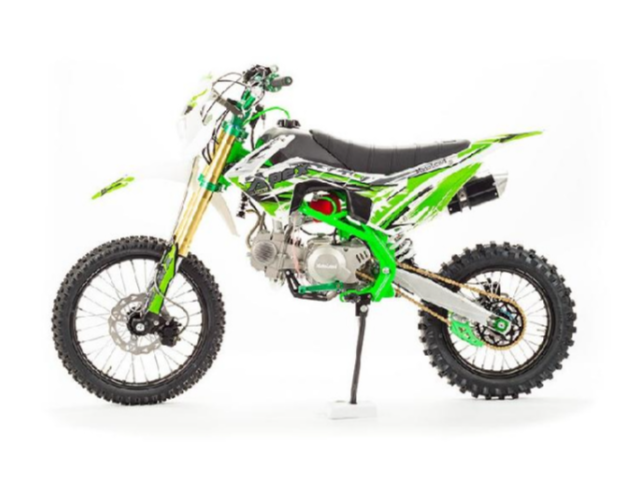 Питбайк MOTOLAND (МОТОЛЕНД) Кросс APEX125 E в Нефтеюганске