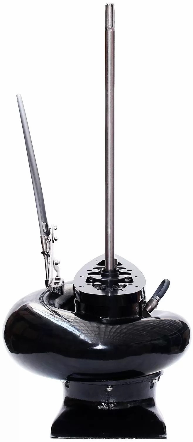 ВОДОМЕТНАЯ НАСАДКА MARLIN НА МОТОР 30 Л.С. YAMAHA, MARLIN, HIDEA, MIKATSU в Нефтеюганске