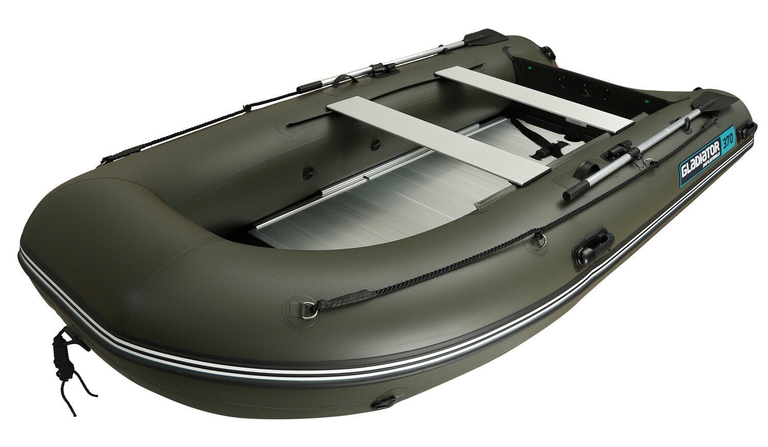 НАДУВНАЯ ЛОДКА GLADIATOR B330AL в Нефтеюганске