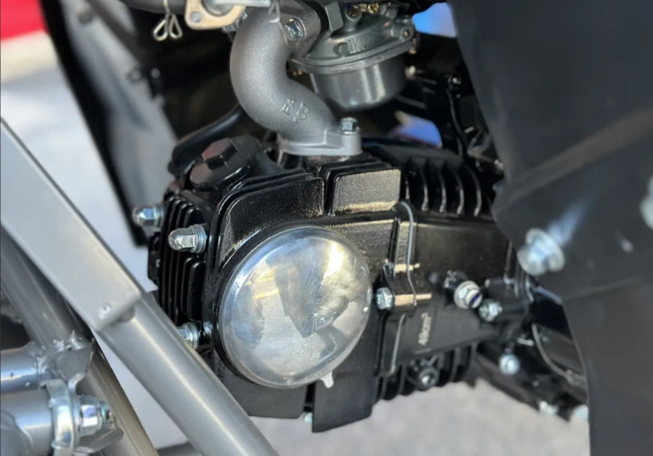 Квадроцикл GBM DAXTER 220 NEW в Нефтеюганске