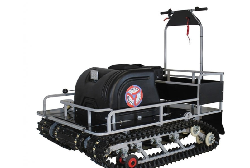 Мотобуксировщик УРАГАН Медведь 20 л.с. в Нефтеюганске