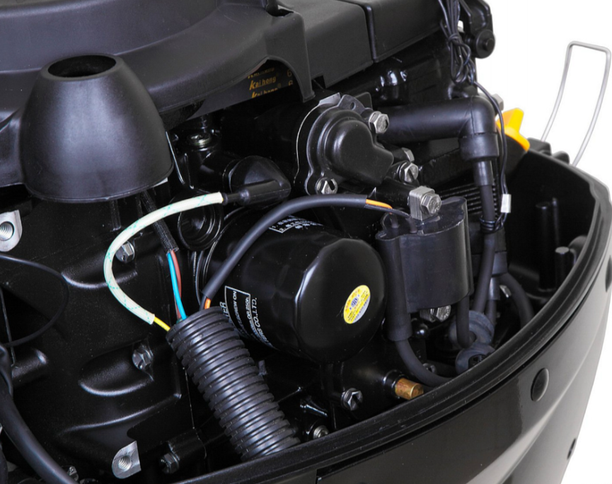 Лодочный мотор MARLIN MF 9.9 AWRL в Нефтеюганске