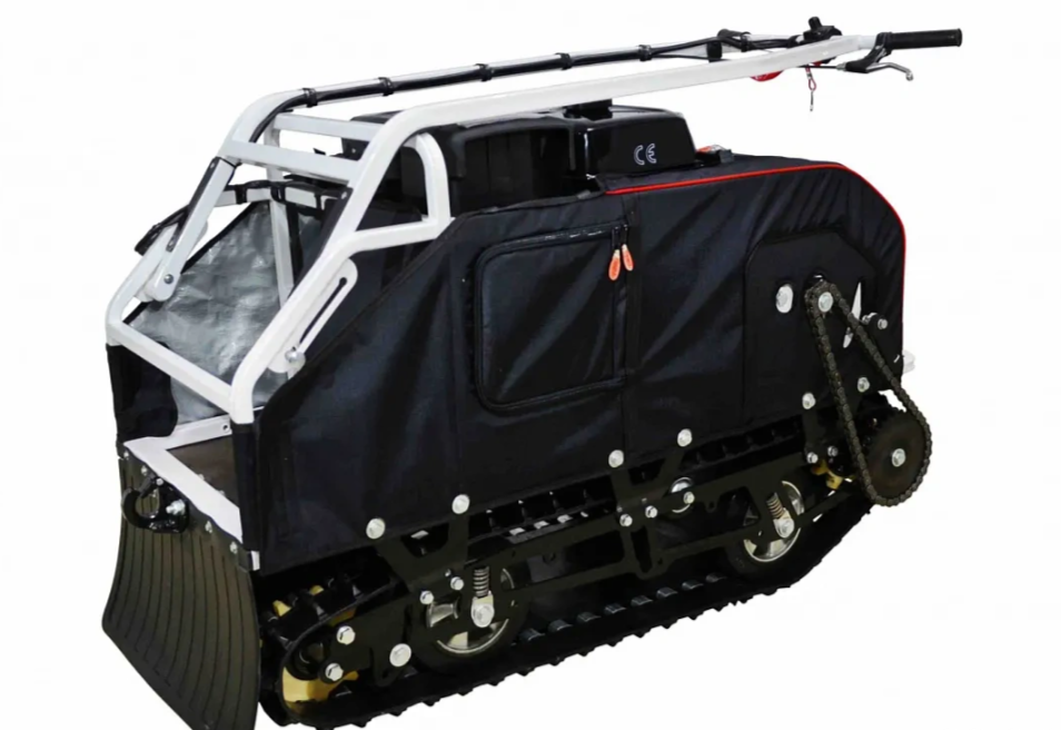 Компактная мотособака "Богатырь" mini 15Е (127 см) с электростартером в Нефтеюганске