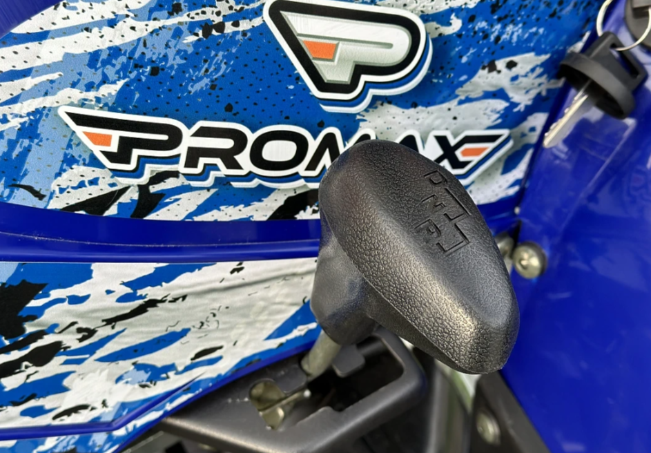  Квадроцикл PROMAX ATV 250 MAX (2025) в Нефтеюганске