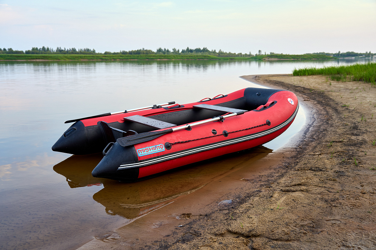 Лодка MISHIMO LITE 360 в Нефтеюганске