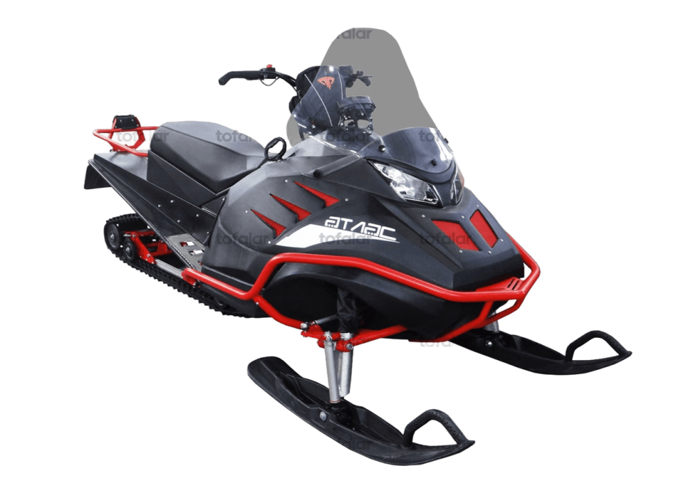 Снегоход ТОФАЛАР АТЛАС 500 в Нефтеюганске