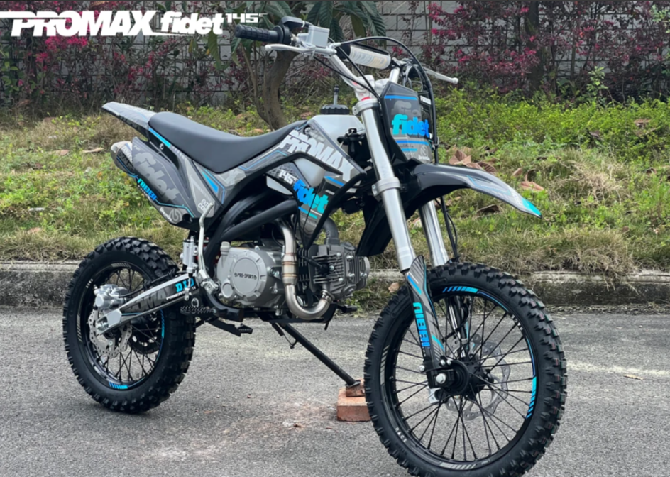 Мотоцикл (питбайк) PROMAX FIDET (ФАЙДЕТ) 145E 17/14 в Нефтеюганске