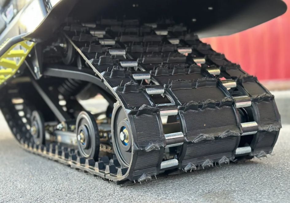 Снегоход Русская механика РМ TIKSY 500 4Т в Нефтеюганске