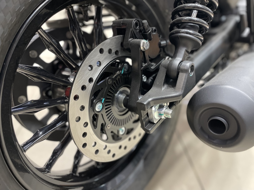 Мотоцикл Benda Chinchilla 300 в Нефтеюганске