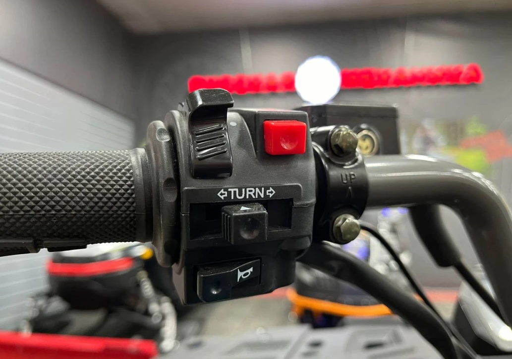 Квадроцикл PROMAX RENEGADE 300 LONG WINCH PRO (2025) в Нефтеюганске