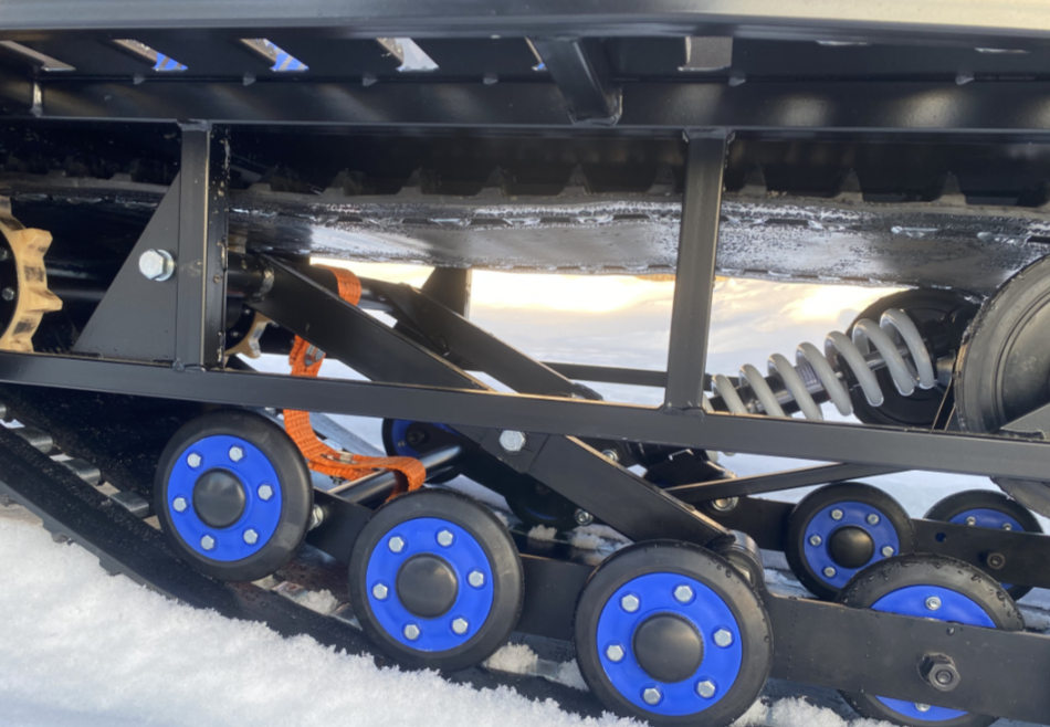 Снегоход PROMAX YAKUT 500 R/К SUPERLONG 2.0 4T 20 в Нефтеюганске