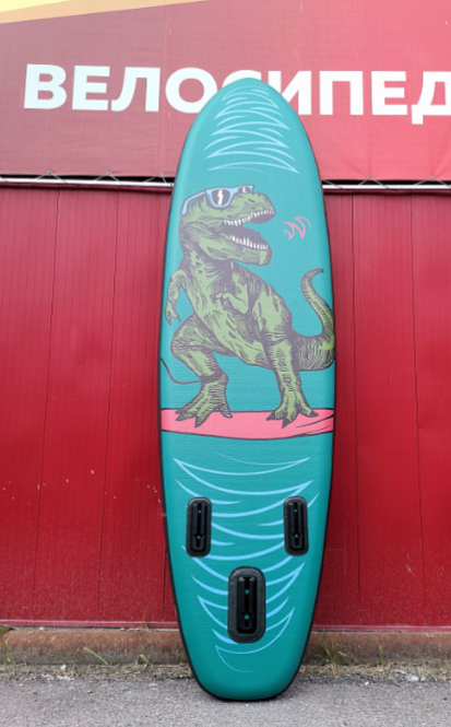 SUP (САП) Доска MISHIMO DINO 10(305) в Нефтеюганске