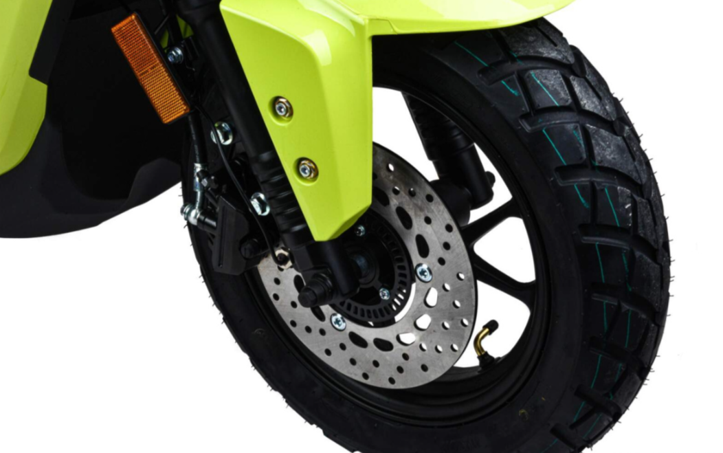 Скутер MOTOLAND (МОТОЛЕНД) CRICKET 150 (WY150-5D) в Нефтеюганске