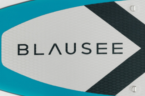 НАДУВНОЙ SUP-BOARD BUSINESS LIGHT BLUE 10 в Нефтеюганске