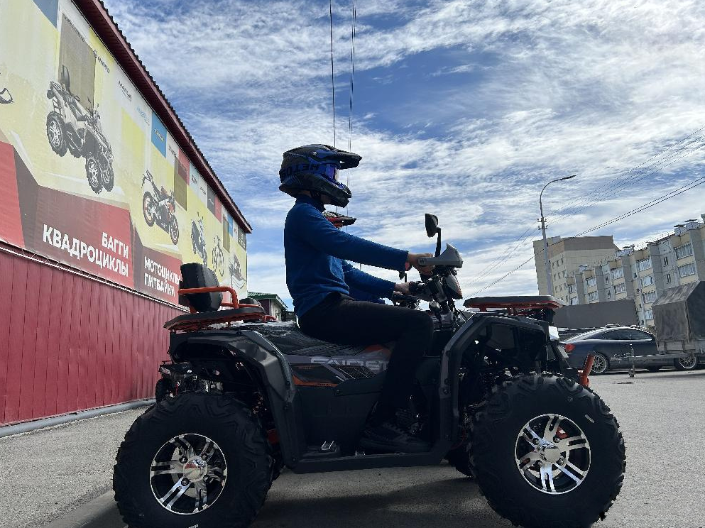 Квадроцикл FAIDET URBAN 280 LONG в Нефтеюганске