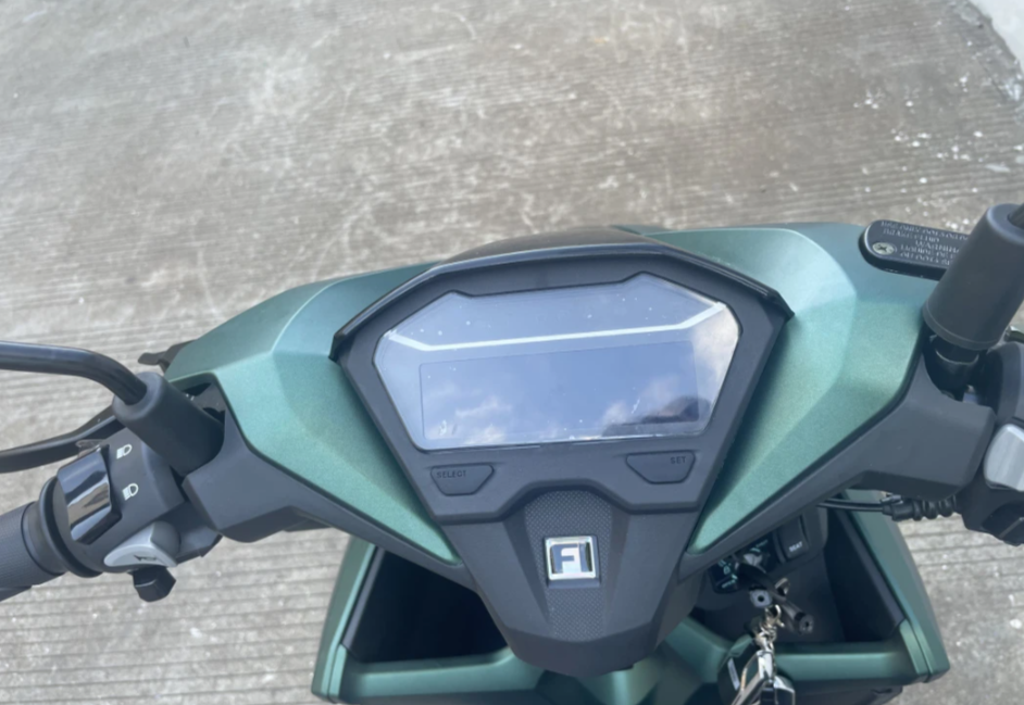 Скутер PROMAX INFERNO 250 (49) в Нефтеюганске