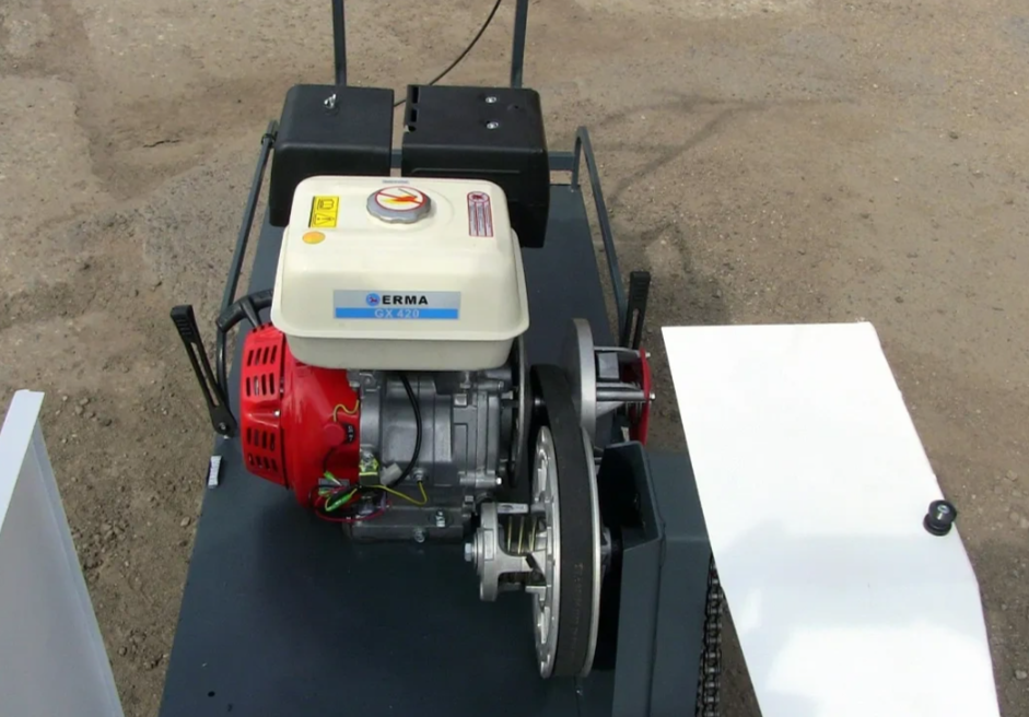 Мотобуксировщик ВЕПС «БЮДЖЕТНЫЙ» 15 л.с. в Нефтеюганске