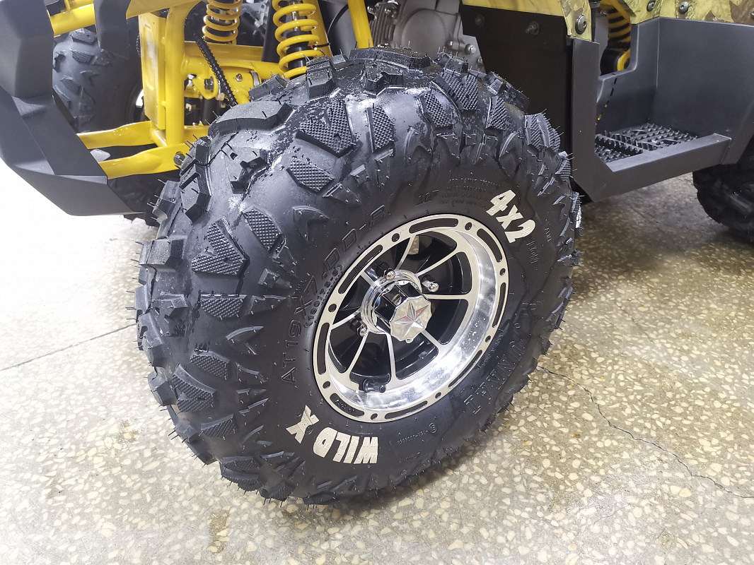 Квадроцикл PROMAX STORM 190 PRO в Нефтеюганске