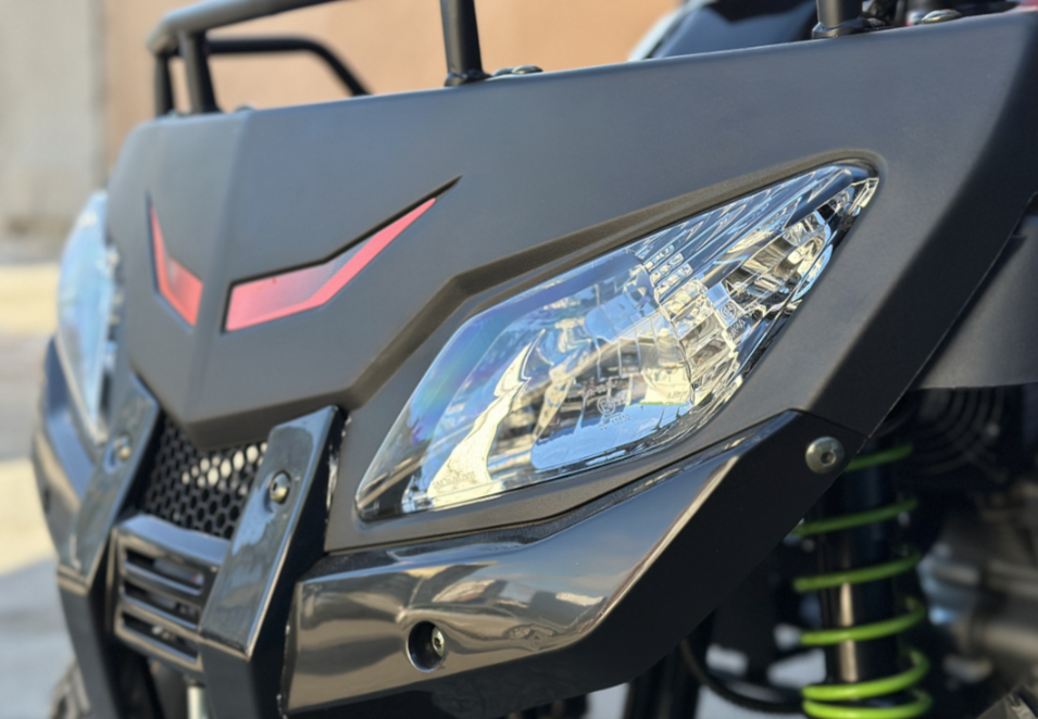 Квадроцикл GBM EXPLORER 400 NEW PREMIUM в Нефтеюганске