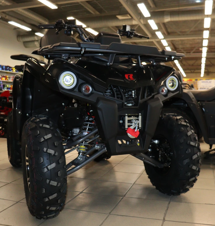 Квадроцикл PROMAX RENEGADE 300 LONG WINCH PRO (2025) в Нефтеюганске