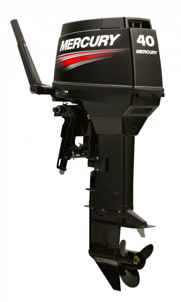 ЛОДОЧНЫЙ МОТОР MERCURY 40 MH 697 CC в Нефтеюганске