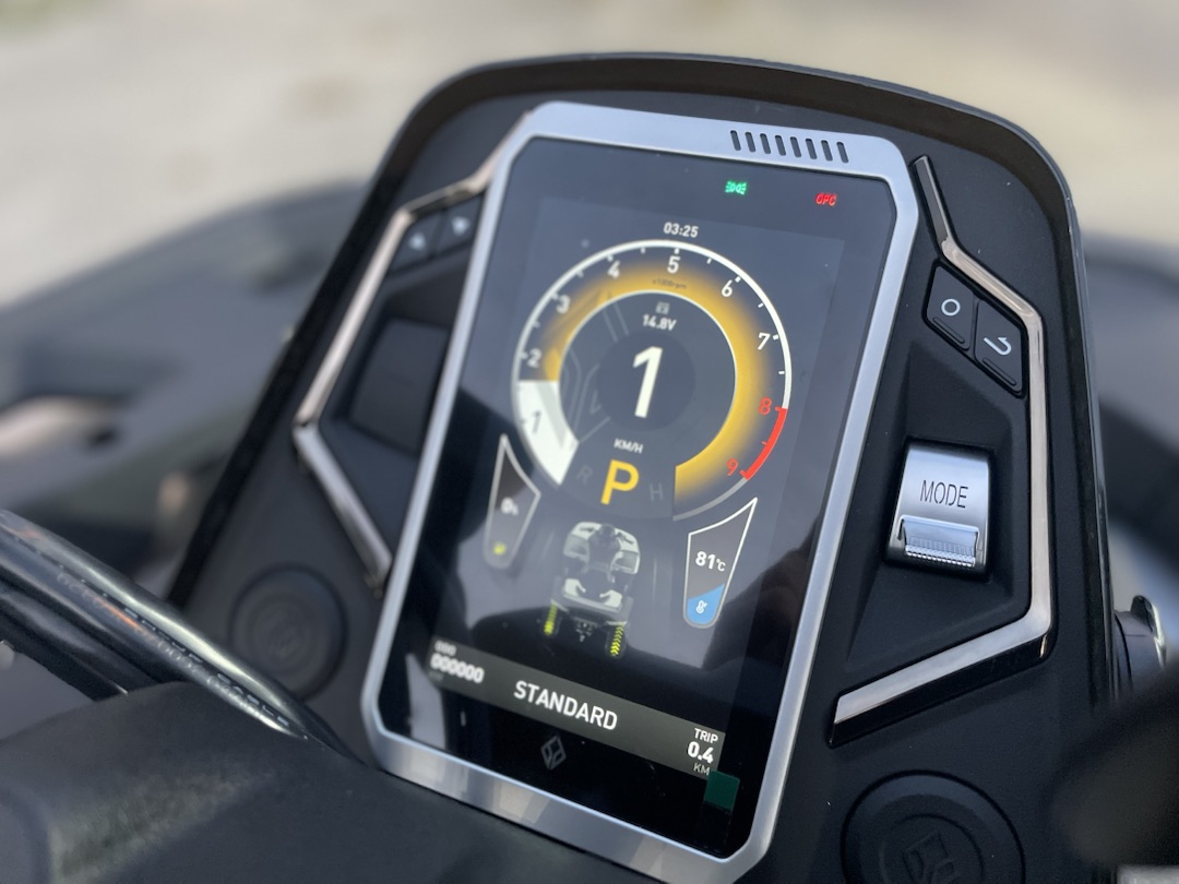 Квадроцикл BENDA Redstone 550 R2 в Нефтеюганске