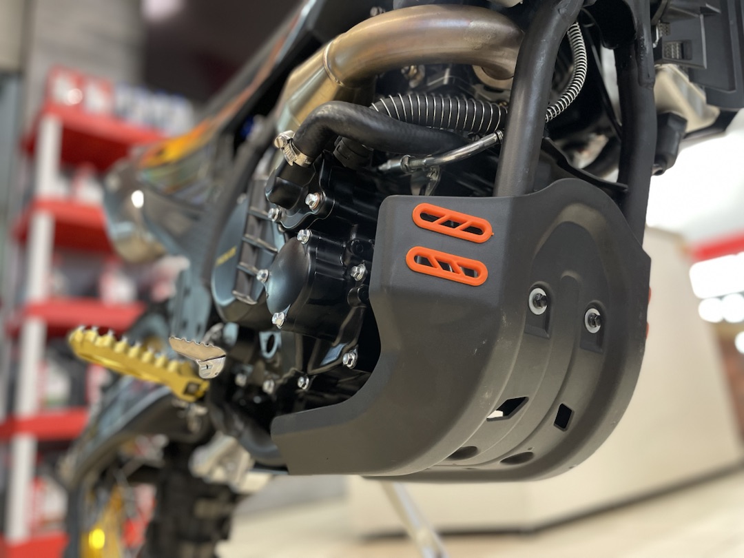 Кроссовый мотоцикл PROMAX BLACKOUT NB300 MX в Нефтеюганске