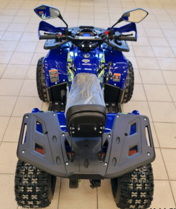 Квадроцикл GBM CROSS HILL 200 NEW PREMIUM в Нефтеюганске