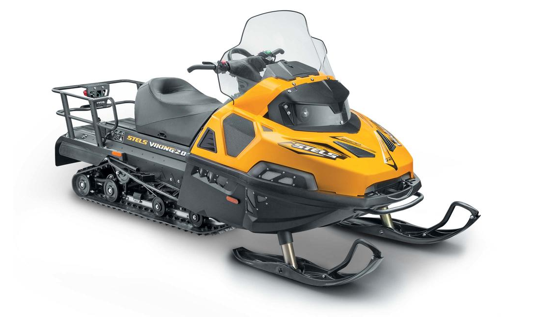 Снегоход SV600T (L ST SWT) ВИКИНГ 2.0 в Нефтеюганске