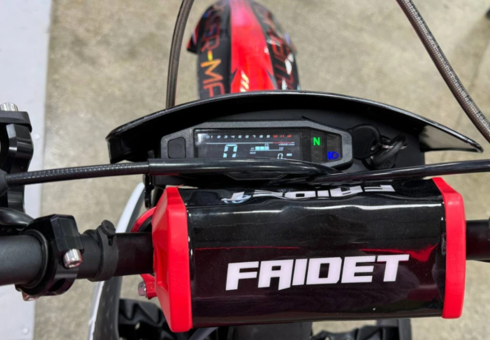 Кроссовый мотоцикл FAIDET CB300RL MAX KKE в Нефтеюганске