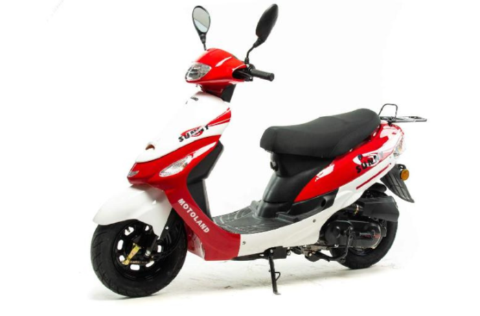 Скутер SUNNY (2021 г.) в Нефтеюганске