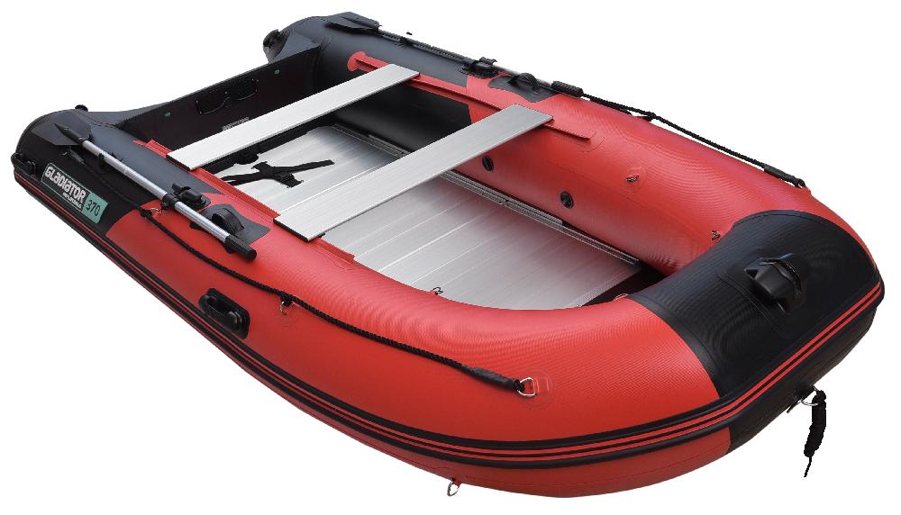 НАДУВНАЯ ЛОДКА GLADIATOR C420AL в Нефтеюганске