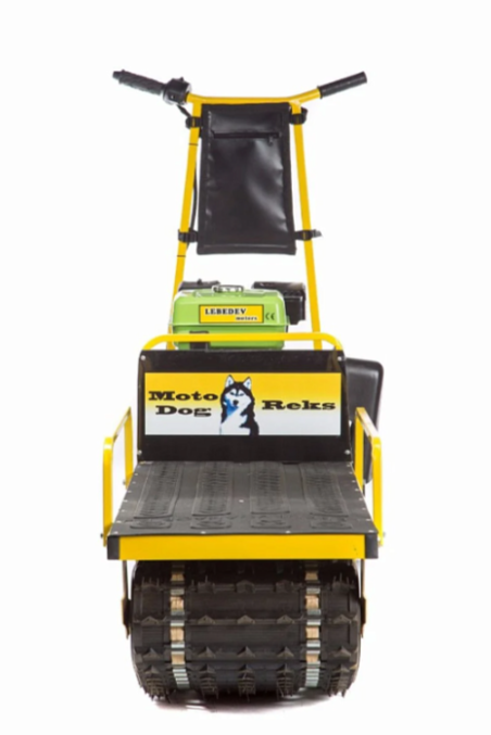 Мотобуксировщик LEBEDEV MOTORS РЕКС RA380 в Нефтеюганске