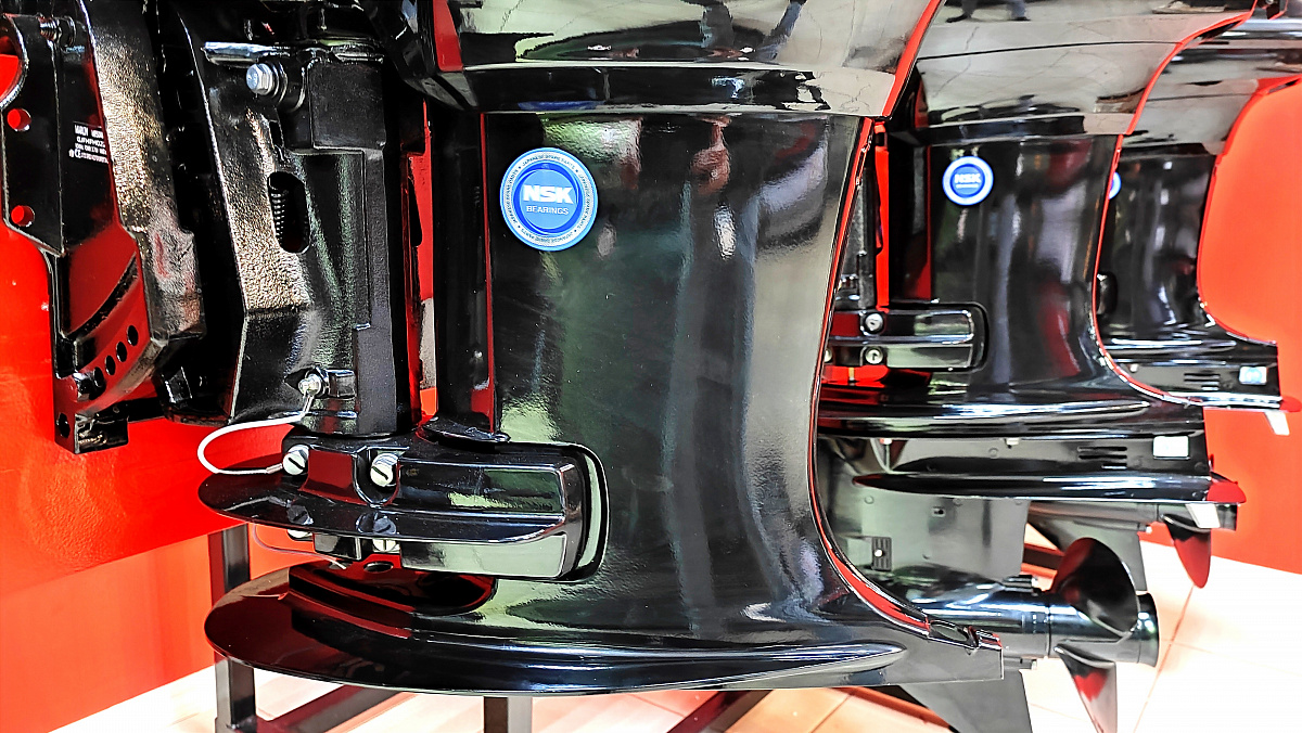 Лодочный мотор MARLIN PROLINE MP 50 AWR ПОД ВОДОМЕТ в Нефтеюганске