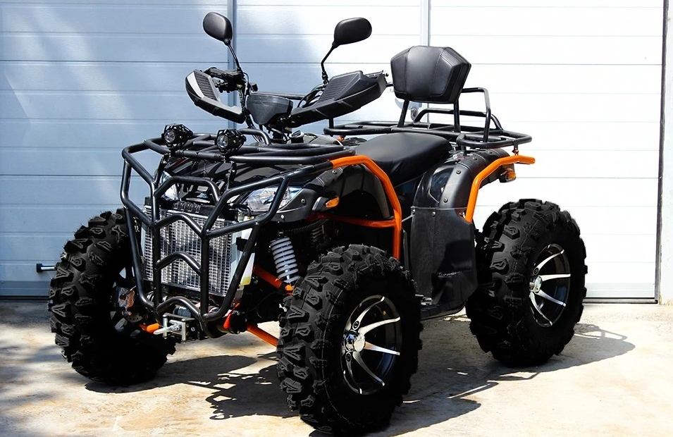 Квадроцикл PROMAX Фермер 350 4x4 ALL ROAD BASIC (2025) в Нефтеюганске