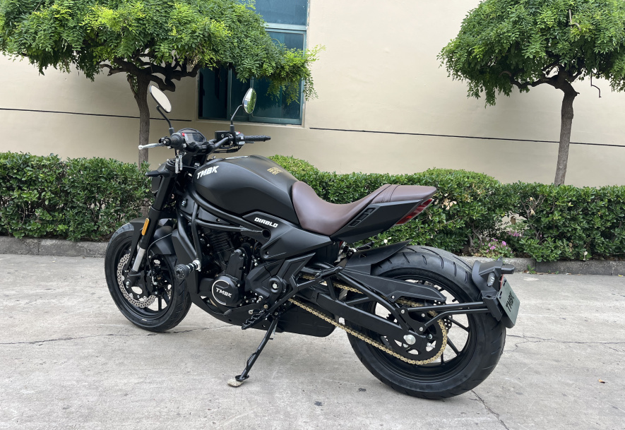 Мотоцикл TMBK Diablo 650cc EFI, ABS в Нефтеюганске