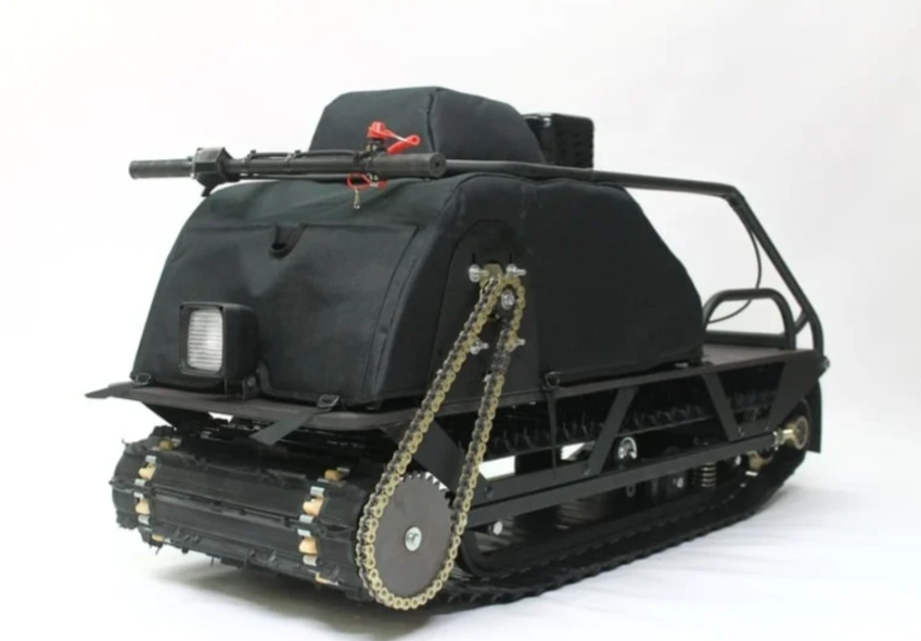 Мотобуксировщик НОРКА 500 STANDART 20 л.с. в Нефтеюганске