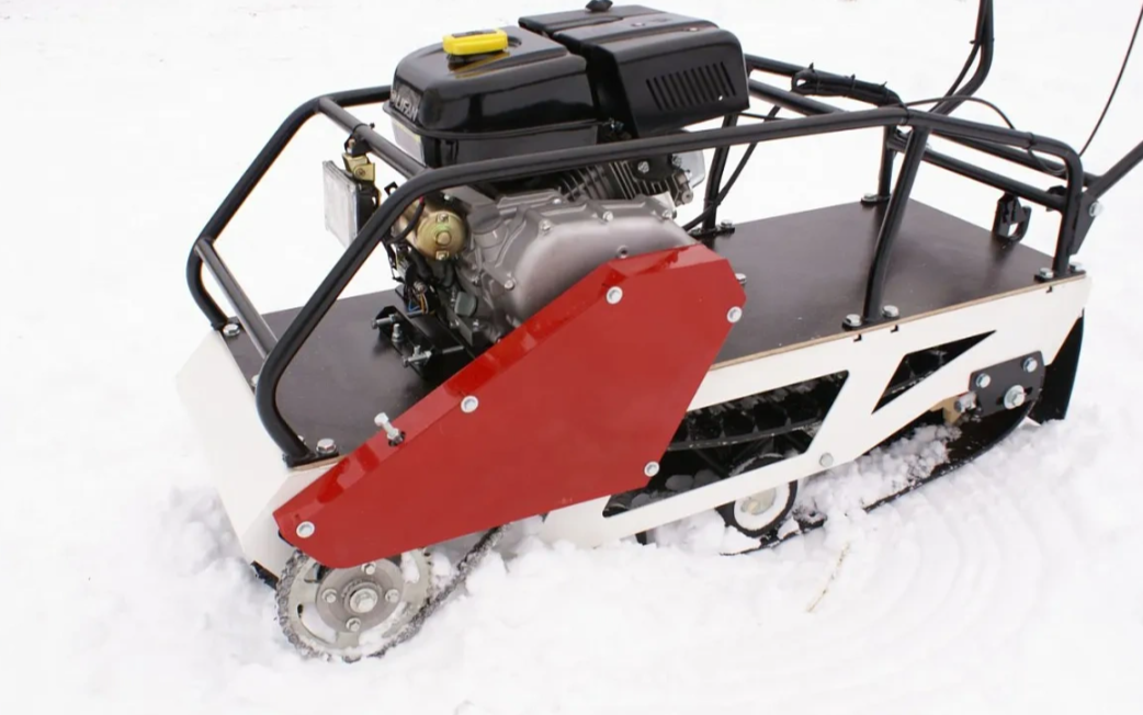 Мотобуксировщик БТС «МАЛЕК»  380/7  БЕЗ э/зап. LIFAN/LONCIN (60 Ватт) в Нефтеюганске