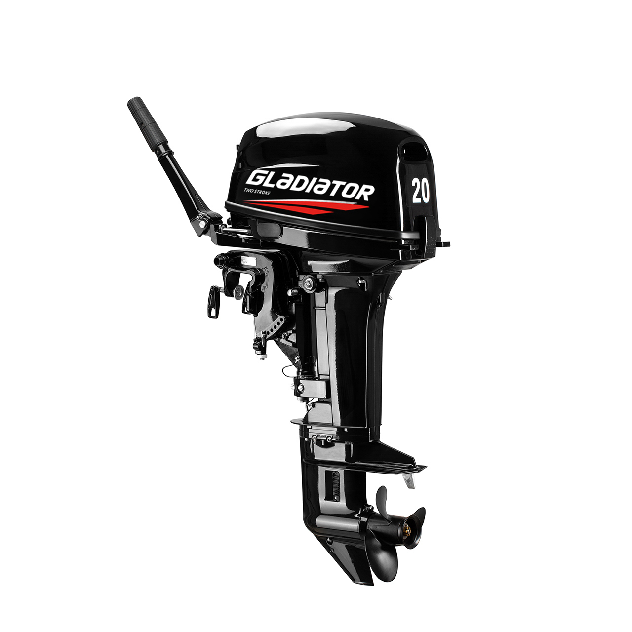 ЛОДОЧНЫЙ МОТОР GLADIATOR G20FHS в Нефтеюганске