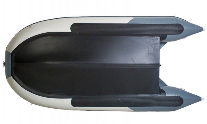 НАДУВНАЯ ЛОДКА GLADIATOR D450AL в Нефтеюганске