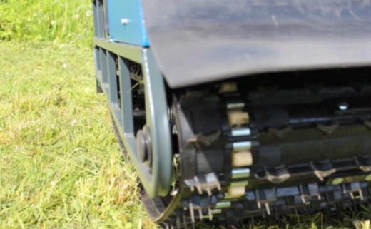 Мотобуксировщик ВЕПС WINTER «НАСТ» 15 в Нефтеюганске